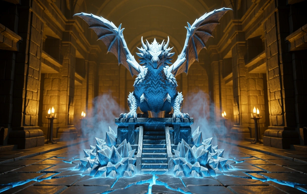 Frost Weaver Art