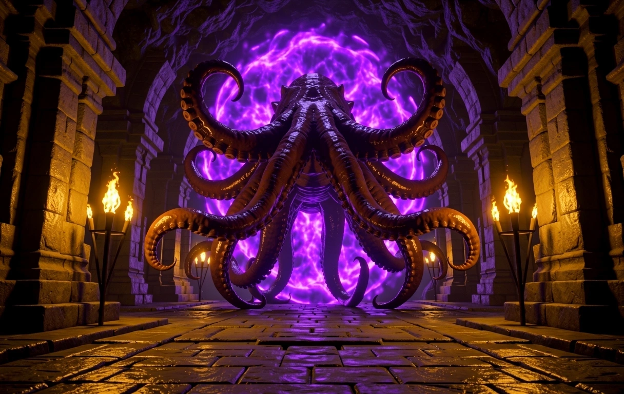 Void Eater Art