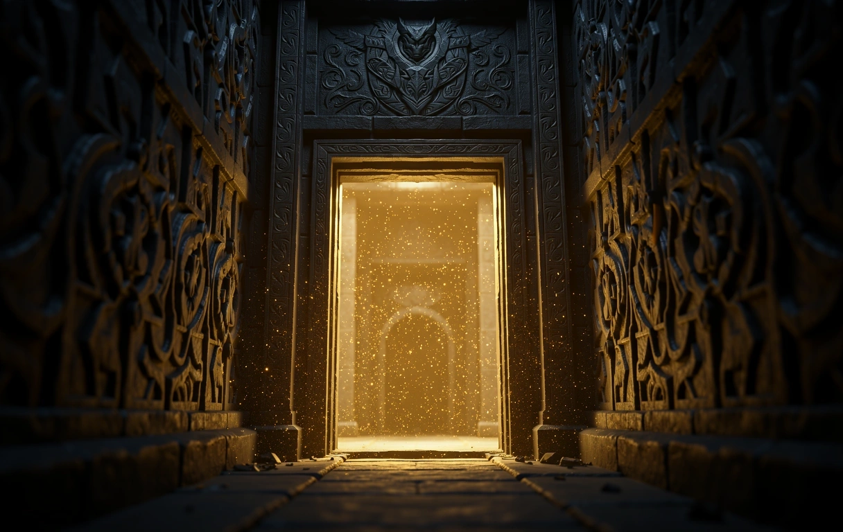 MythicQuest Battle Atmosferik Boss Odası