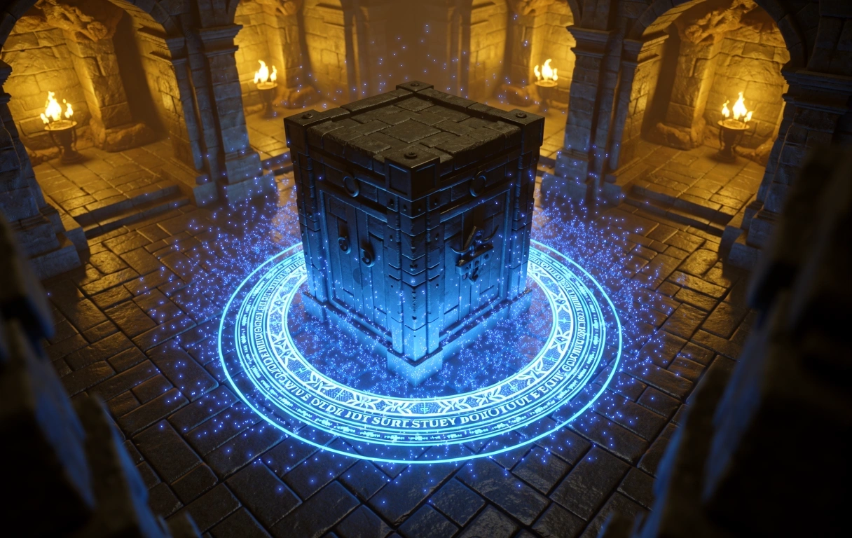 MythicQuest Battle Atmosfer